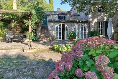 Image de Charming cottage in Umbria with private pool
