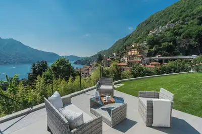 Image de Villa Caterina–Zaffiro Lake View Garden