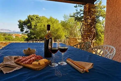 Image de House Flamingo 8 beds near San Teodoro