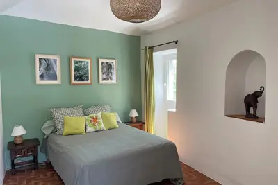 Image de A 10 minutes de la rivière! Maison typique ardéchoise, animaux acceptés.