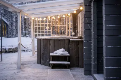 Image de Lakeside Villa Norva by Lapland Host