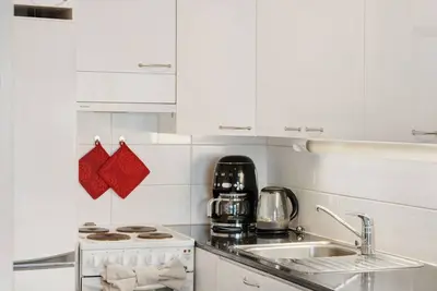 Image de City Center Apartment By Lapland Host