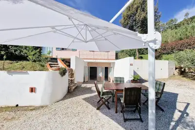 Image de Maison de vacances « Pettirossi » avec jardin partagé, Wi-Fi et climatisation