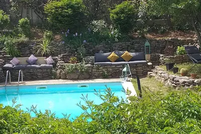Image de Gîte chez nanou, piscine privée de 10m x 5m