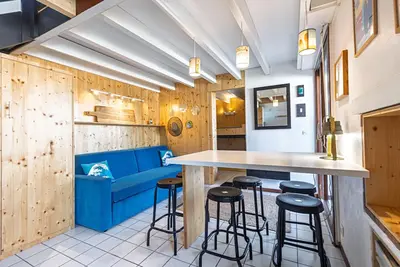 Image de Maison de vacances 'Villa Alex Piscine' avec piscine partagée et terrasse privée