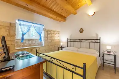 Image de Maison de campagne 'Alla Corte Di Nonna Maria' avec climatisation