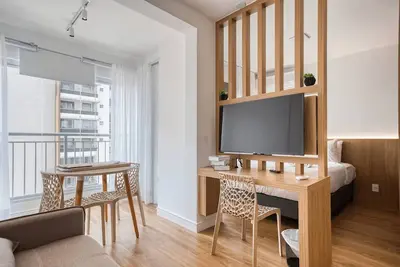 Image de Apt in Paraíso for 4 – Pool, Gym & Wi-Fi
