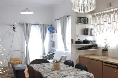Image de Central Home in Bohemian Observatory