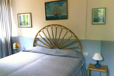 Image de Villa Pisani Marina di Campo cottage by the sea