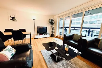 Image de Premium Zug Stay - Business or Leisure, Station, Bus & Free Parking