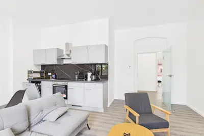 Image de Group apartment with balcony, up to 5 persons - GÖ05