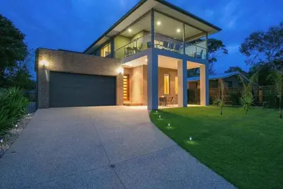Image de Dromana Grove Spa & Pool sleeps 16