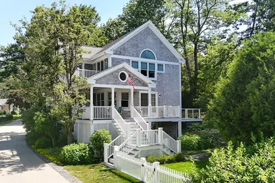Image de Ideal Vacation Home in the Heart of York Harbor