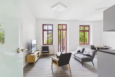 Image de Group apartment with balcony, up to 5 persons - GÖ09