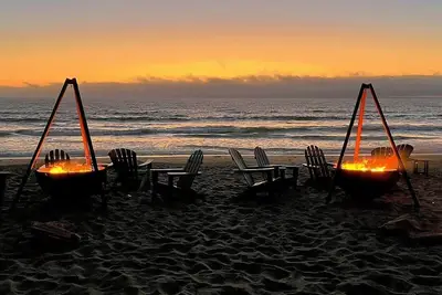 Image de Monterey Bay Resort Condo among the sand dunes in Marina, Ca