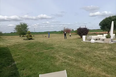 Image de Pour un long weekend ou des vacances à la campagne.