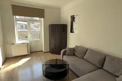 Image de 2-bedroom high ceiling apartment in Vilnius city center!
