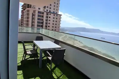 Image de Magnifique appartement vue sur mer