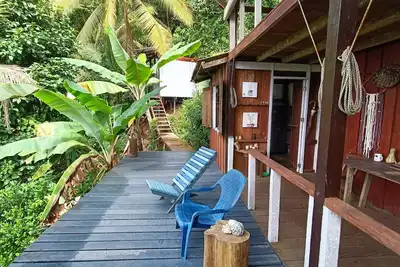 Image de Casa Origen / Private oceanfront cottage