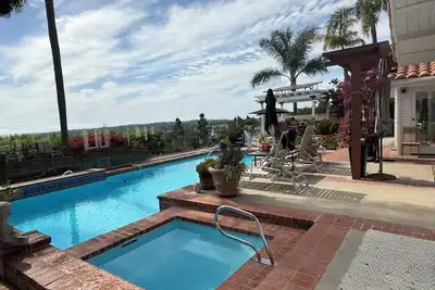 Image de Private Pool and Spa Retreat LaCosta Carlsbad Ca