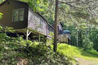 Image de Sunny Cabin Retreat in Rural Nh – Peaceful Getaway
