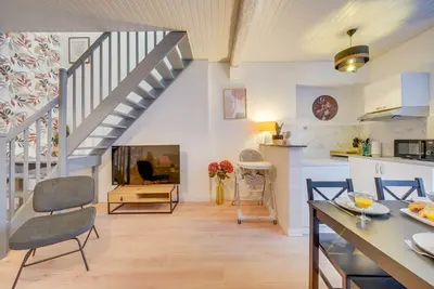 Image de Wine Lodge - Deux Chambres Appartement, Couchages 4