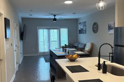 Image de Cozy 2-bedroom condo with Ac in brilliant Austin location