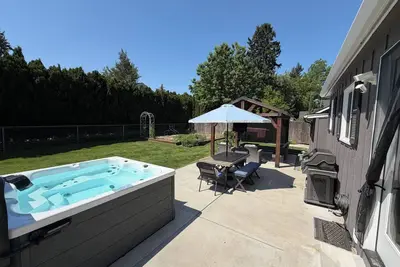Image de Wonderful 4-bedroom house with Ac in charming Boise