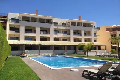 Image de Spacious apartment with pool Vilamoura Golf Mar view