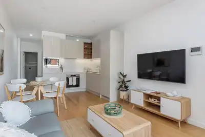 Image de Harrington Hideaway - Hobart Inner-City Gem