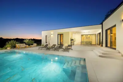 Image de Villa Modrić (Istria - Pazin)