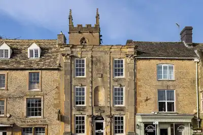 Image de Church Alley House, luxury holiday cottage in Stow-On-The-Wold