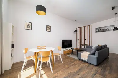 Image de Solec Powiśle Chic Apartment
