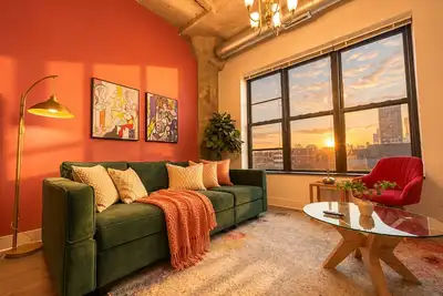 Image de Modern 2br 2ba Near McCormick Skyline View, Sleeps 8