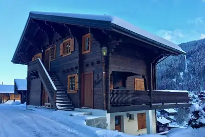 Image de La Moussiere, Morgins