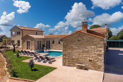 Image de Villa Stonica With Pool, Kringa, Croatia