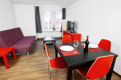 Image de Zh Blueberry - Oerlikon HITrental Apartment by Interhome