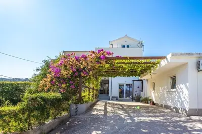 Image de Maison de vacances avec la piscine Slatine, Ciovo (K-25829)