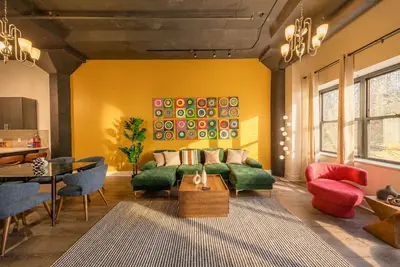 Image de Modern 3br Ba Downtown Chicago Getaway Near McCormick