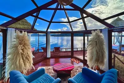 Image de Titicaca Floating Lodge