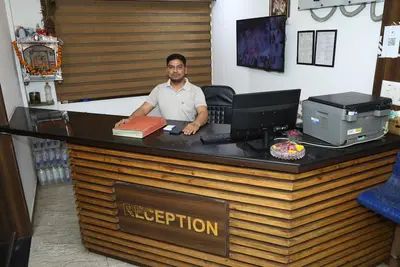 Image de Welcoming 11-bedroom hotel with Ac in vibrant Ahmedabad