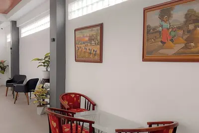 Image de Near The Hundred Islands! Spacious-cozy tropical vibe airconditioned rooms.