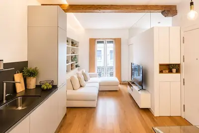 Image de 2 bedroom modern apt. in Castaños-Guggenheim