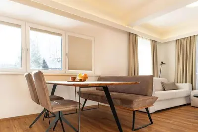 Image de Stieglitz 3 - Waldrand Apartments by myNests