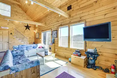 Image de Family Friendly! Secluded Worcester Haven w/ Deck