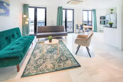 Image de Appartement-gîte dans le centre d'Anvers