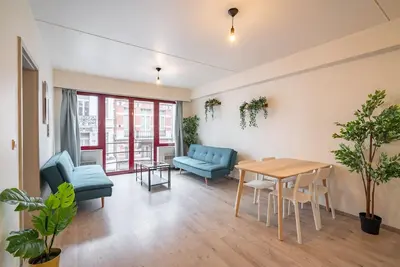 Image de Appartement somptueux à Anvers