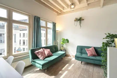Image de Charmant appartement pour 12 personnes