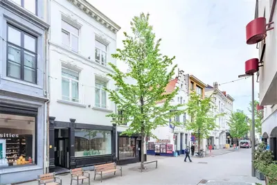 Image de Appartement avec vue sur la ville pour personnes