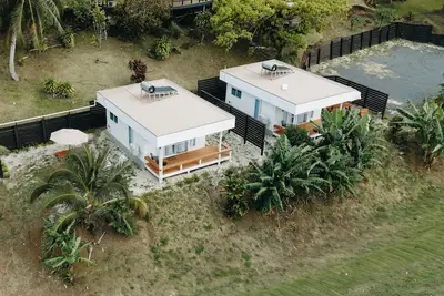 Image de Modern Style Villas 5 Min Walk to the Best beach on the Island\nUnlimited Wifi In